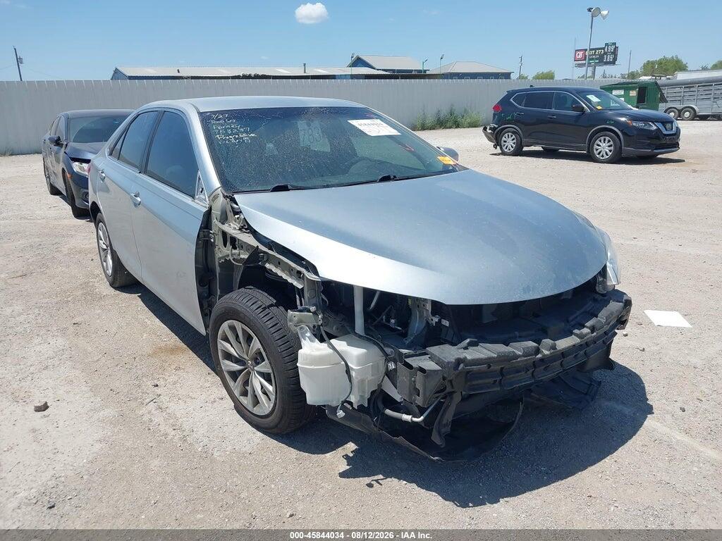 2017 TOYOTA CAMRY 4T1BF1FK0HU689902