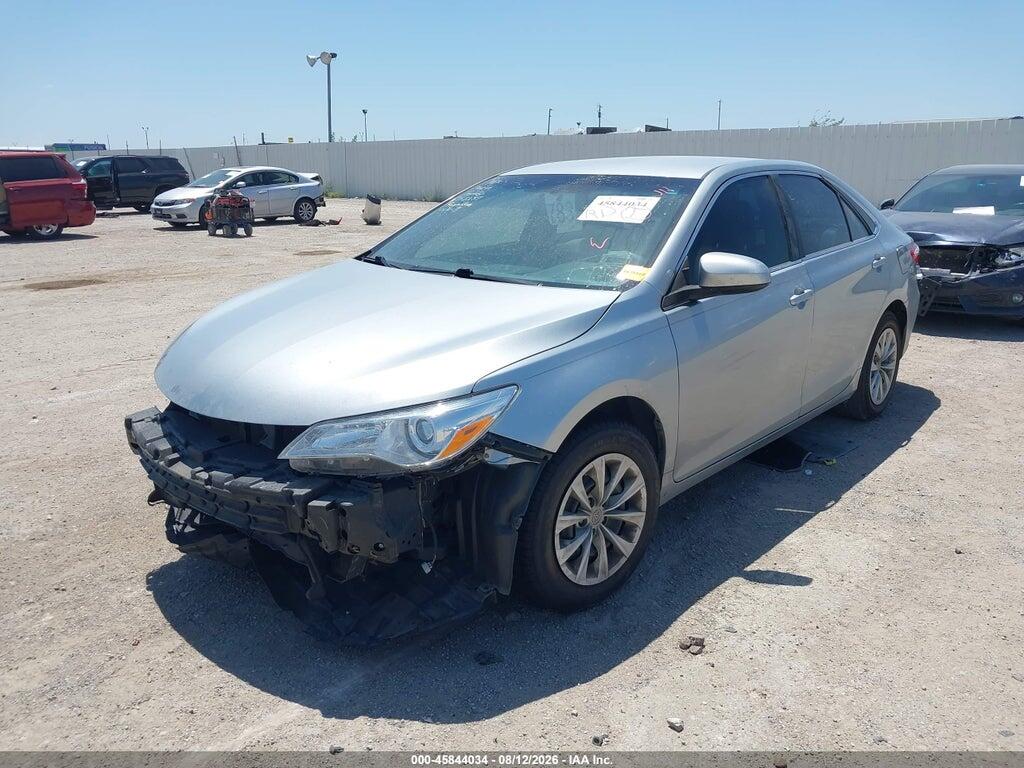 4T1BF1FK0HU689902 2017 TOYOTA CAMRY photo no. 2