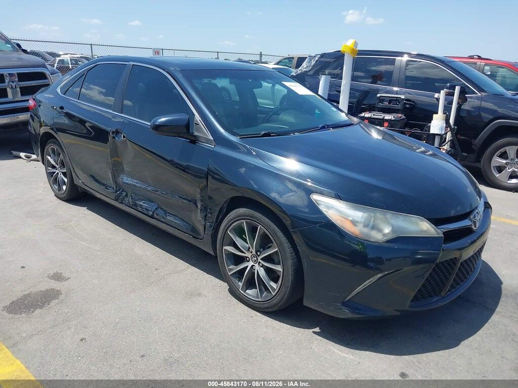 2017 TOYOTA CAMRY 4T1BF1FK0HU411968