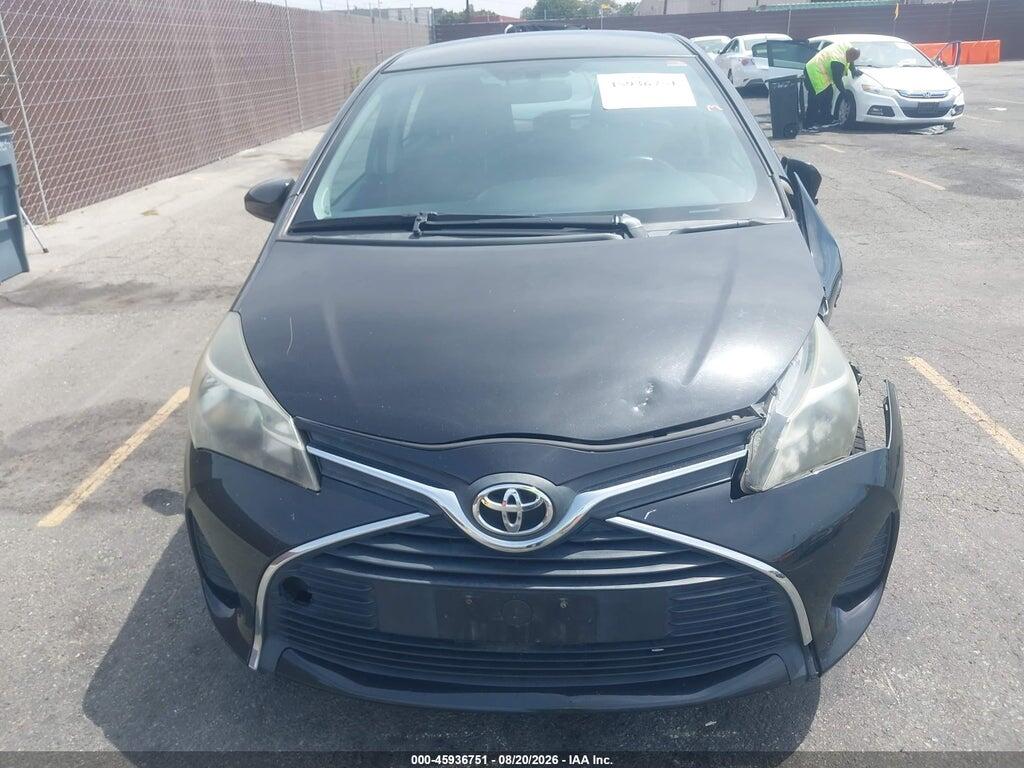 VNKKTUD31FA040321 2015 TOYOTA YARIS photo no. 11
