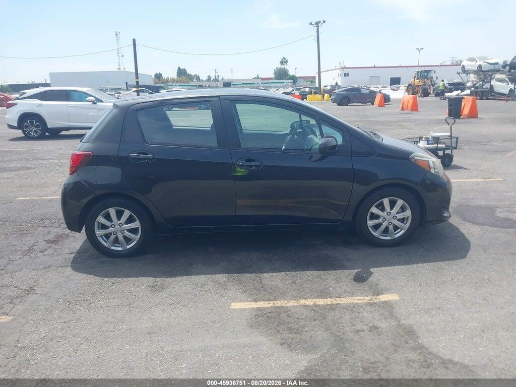 VNKKTUD31FA040321 2015 TOYOTA YARIS photo no. 12