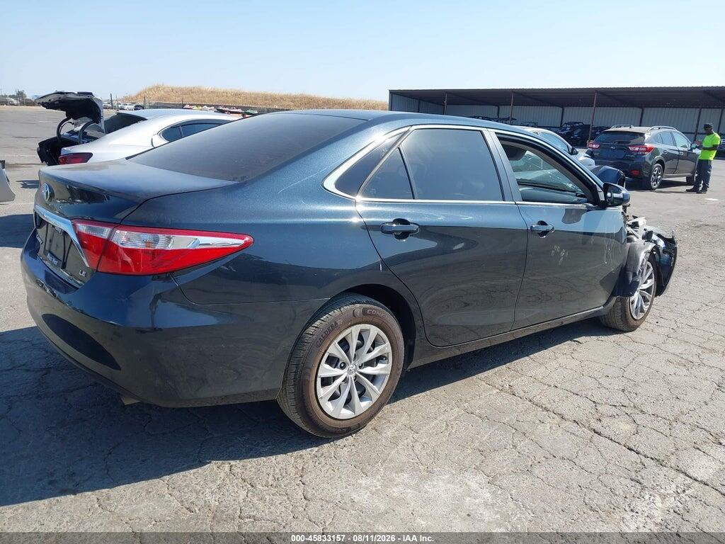 4T1BF1FK5HU724272 2017 TOYOTA CAMRY photo no. 4
