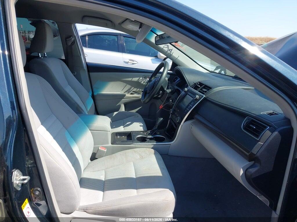 4T1BF1FK5HU724272 2017 TOYOTA CAMRY photo no. 5