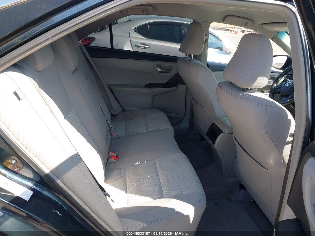 4T1BF1FK5HU724272 2017 TOYOTA CAMRY photo no. 8