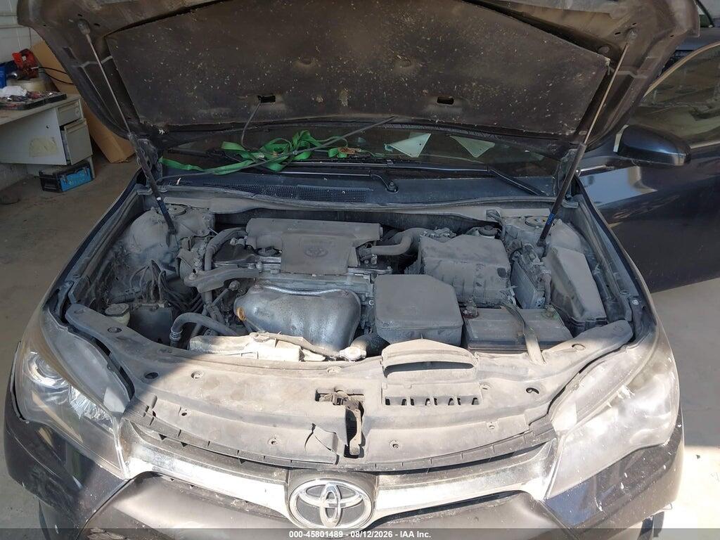 4T1BF1FK2HU434653 2017 TOYOTA CAMRY photo no. 10