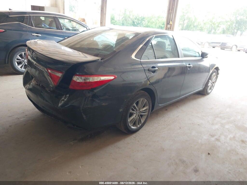 4T1BF1FK2HU434653 2017 TOYOTA CAMRY photo no. 4