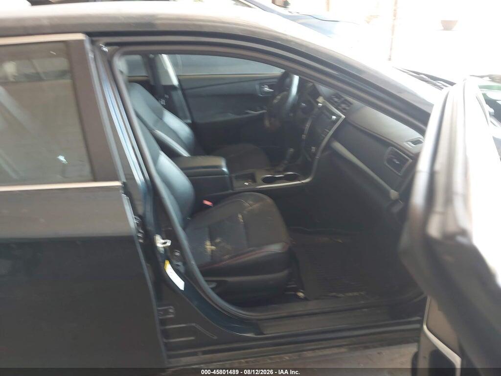 4T1BF1FK2HU434653 2017 TOYOTA CAMRY photo no. 5