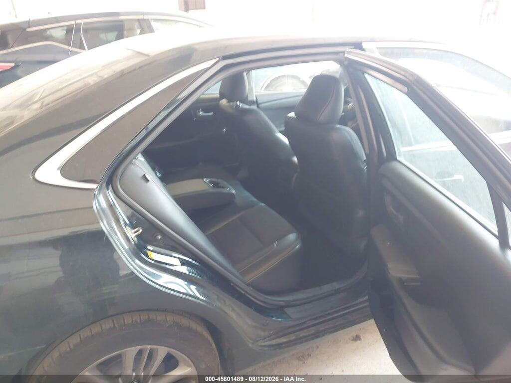 4T1BF1FK2HU434653 2017 TOYOTA CAMRY photo no. 8