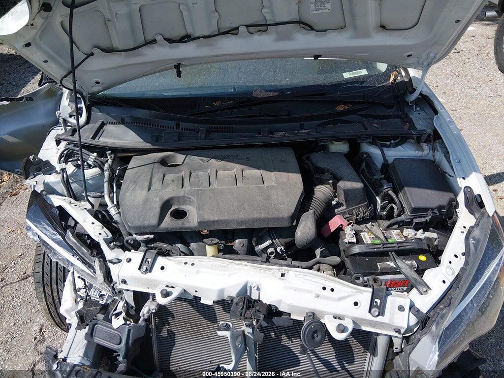 5YFBURHEXHP717220 2017 TOYOTA COROLLA photo no. 10