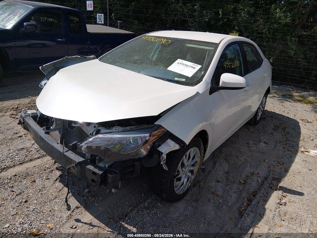 5YFBURHEXHP717220 2017 TOYOTA COROLLA photo no. 2