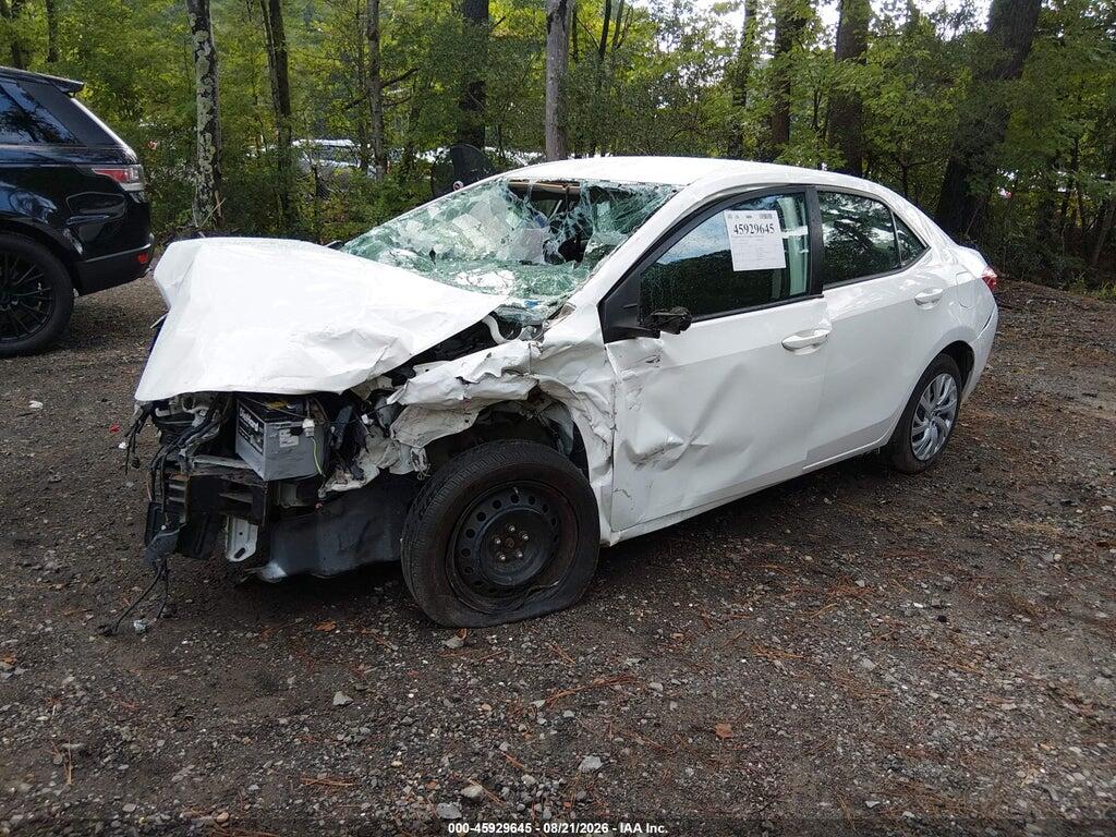 2T1BURHEXHC795190 2017 TOYOTA COROLLA photo no. 2