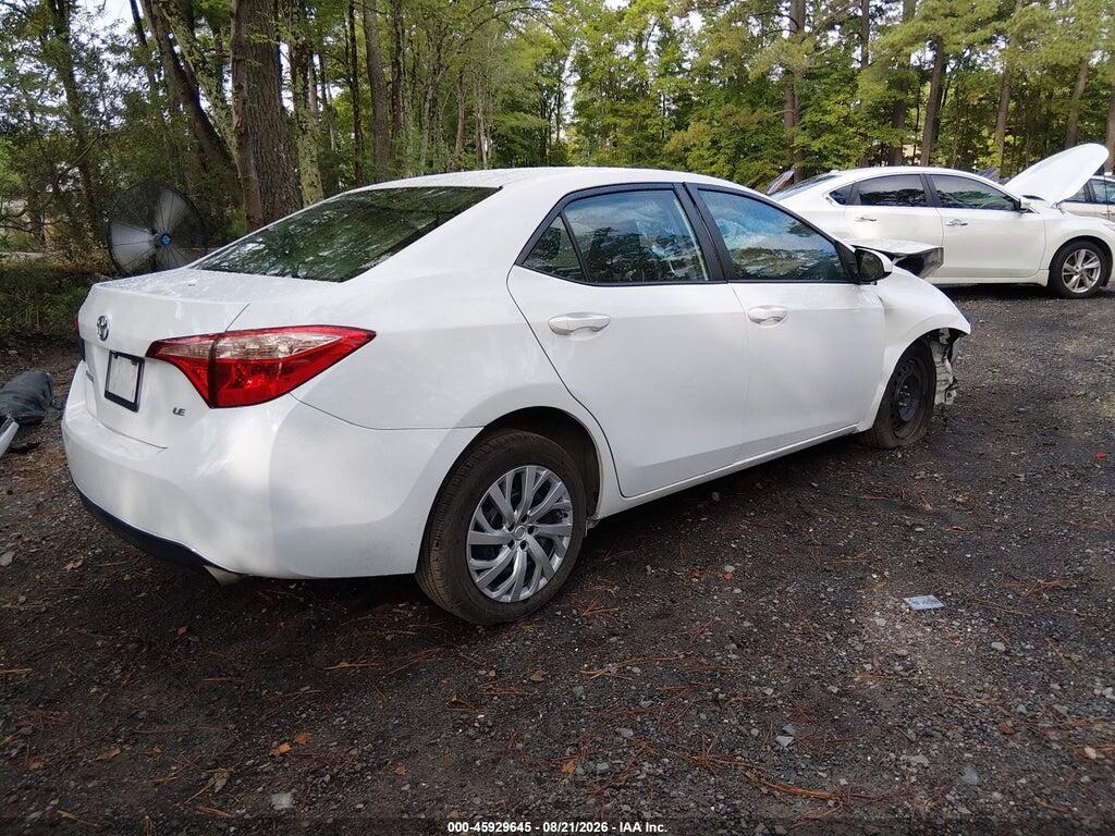 2T1BURHEXHC795190 2017 TOYOTA COROLLA photo no. 4