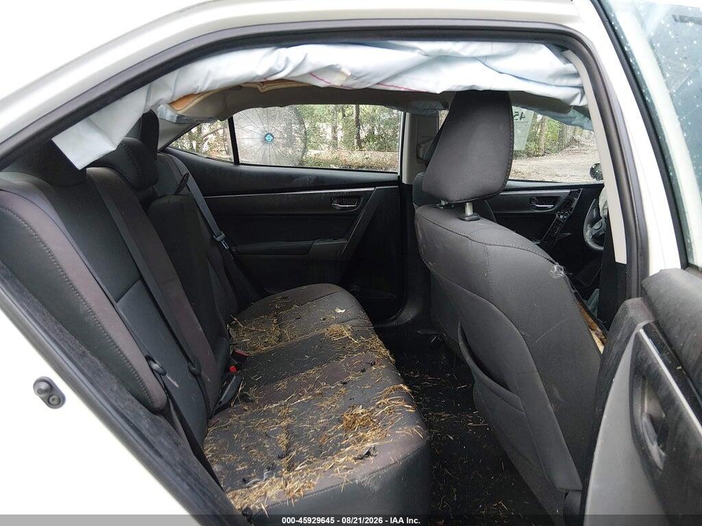 2T1BURHEXHC795190 2017 TOYOTA COROLLA photo no. 8