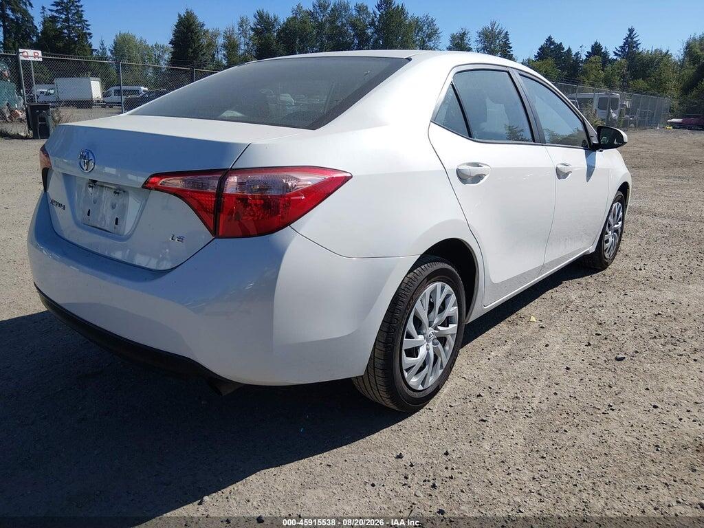 5YFBURHE3HP647592 2017 TOYOTA COROLLA photo no. 4