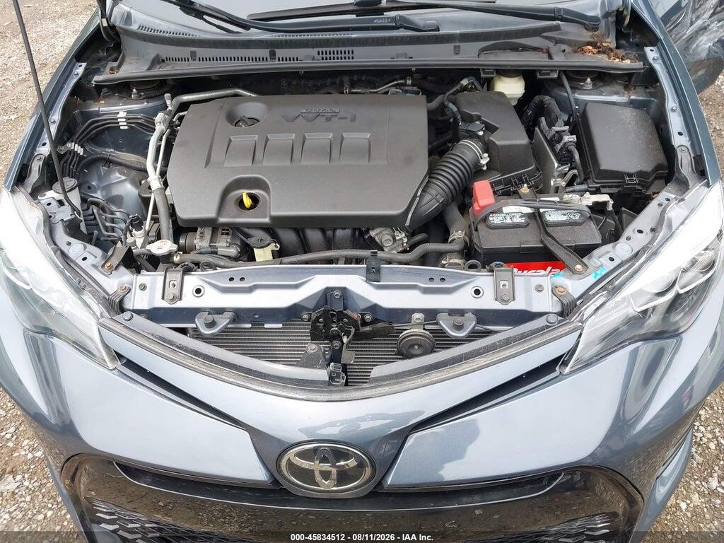 2T1BURHEXHC961126 2017 TOYOTA COROLLA photo no. 10