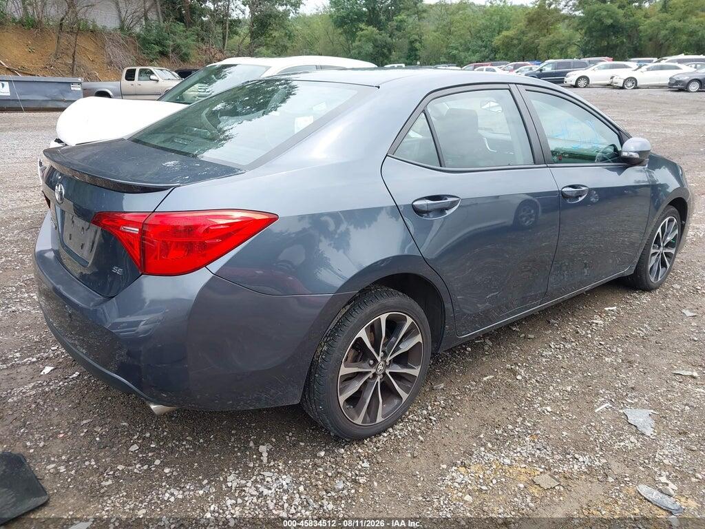2T1BURHEXHC961126 2017 TOYOTA COROLLA photo no. 4