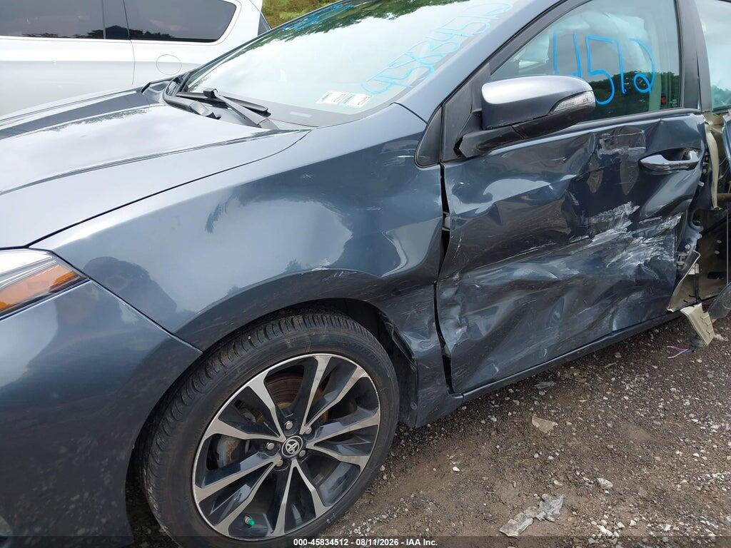 2T1BURHEXHC961126 2017 TOYOTA COROLLA photo no. 6