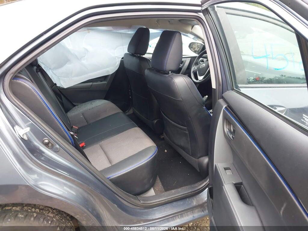 2T1BURHEXHC961126 2017 TOYOTA COROLLA photo no. 8