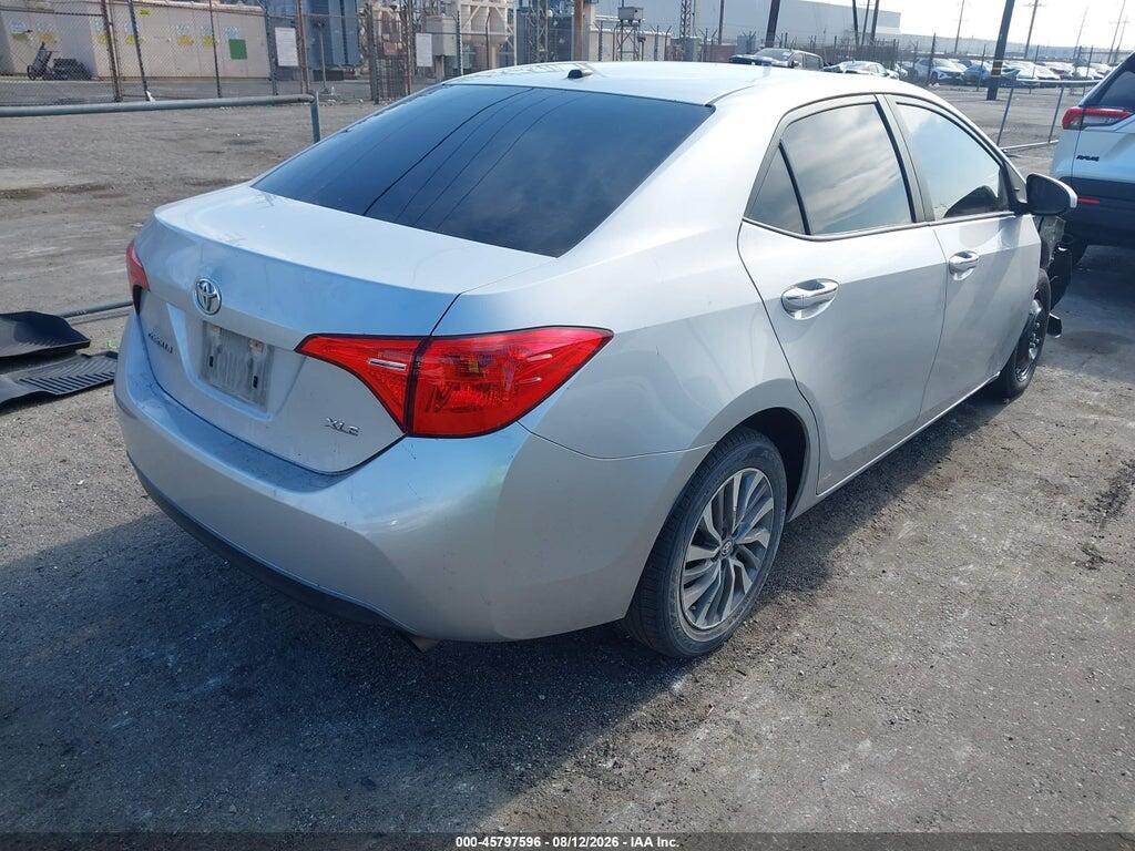 5YFBURHE3HP604371 2017 TOYOTA COROLLA photo no. 4