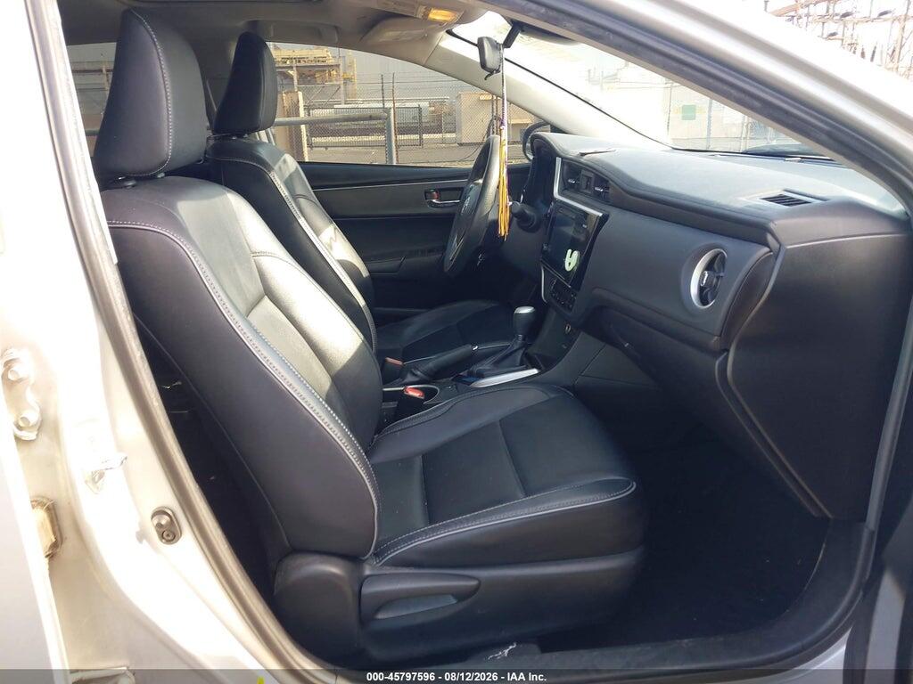 5YFBURHE3HP604371 2017 TOYOTA COROLLA photo no. 5
