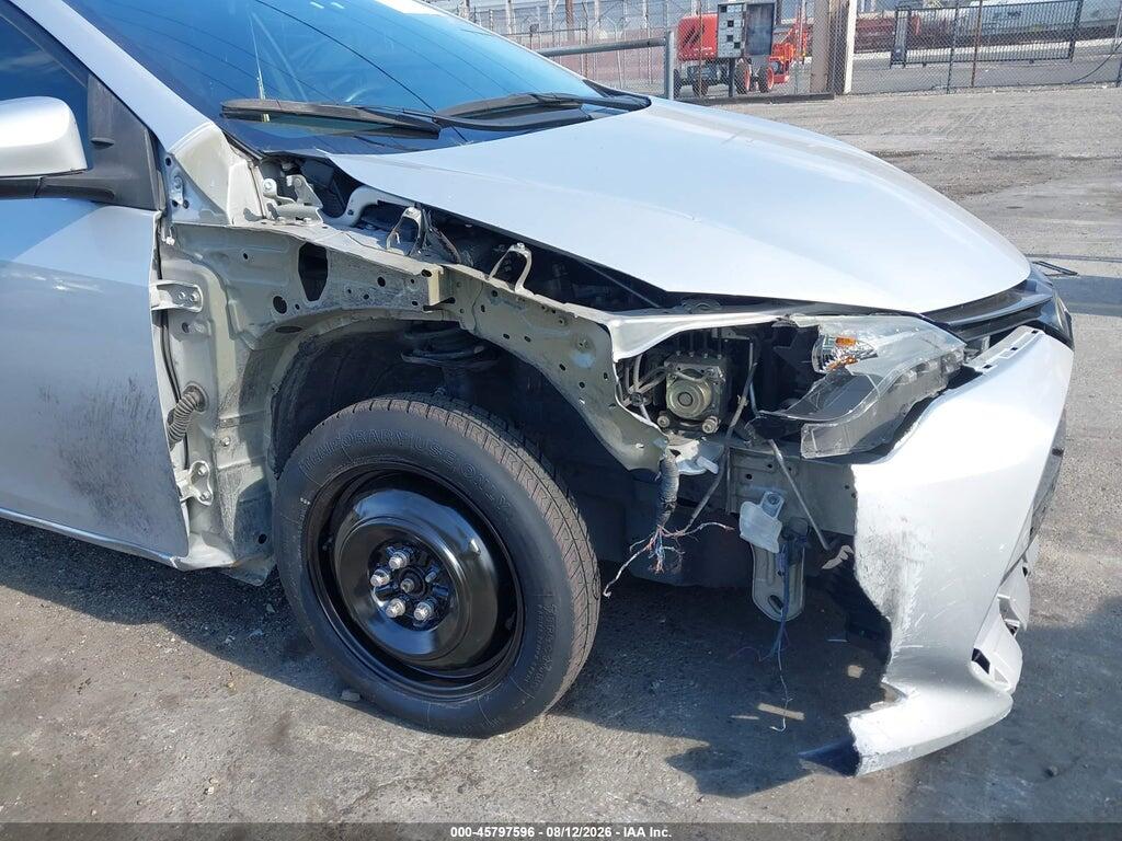 5YFBURHE3HP604371 2017 TOYOTA COROLLA photo no. 6