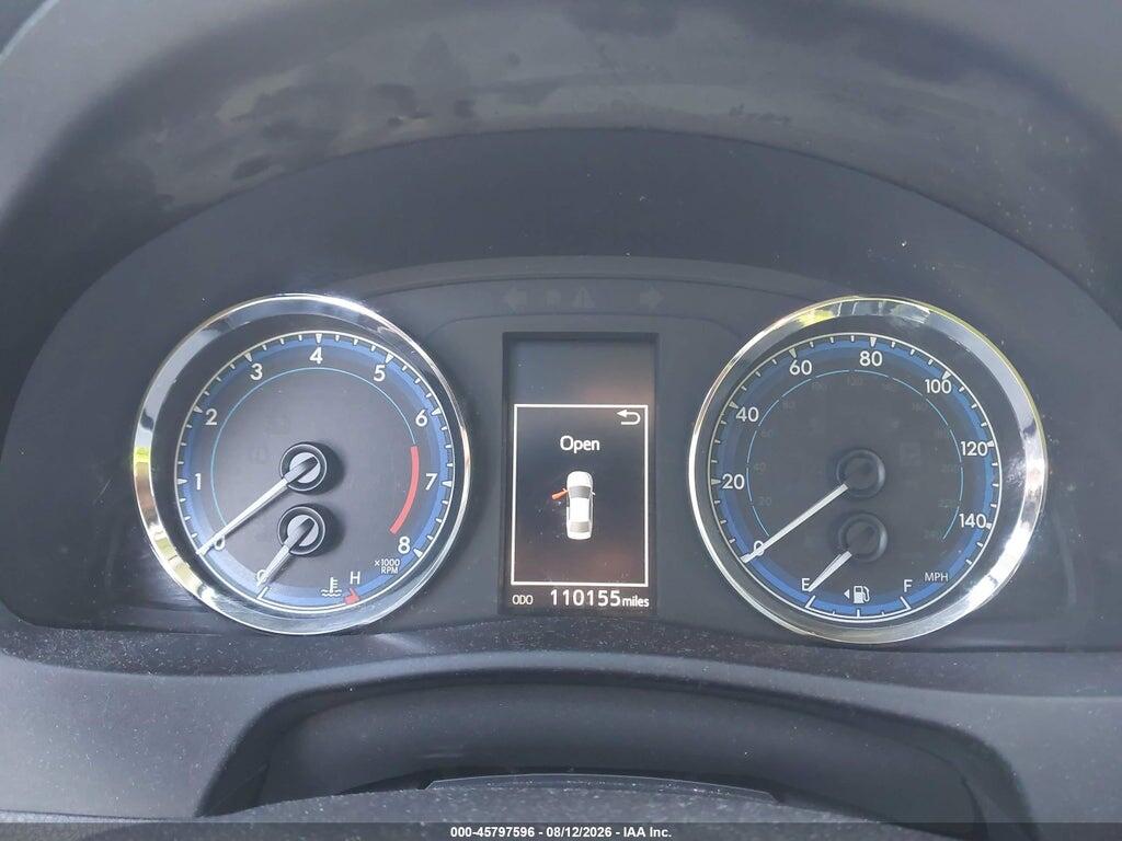 5YFBURHE3HP604371 2017 TOYOTA COROLLA photo no. 7