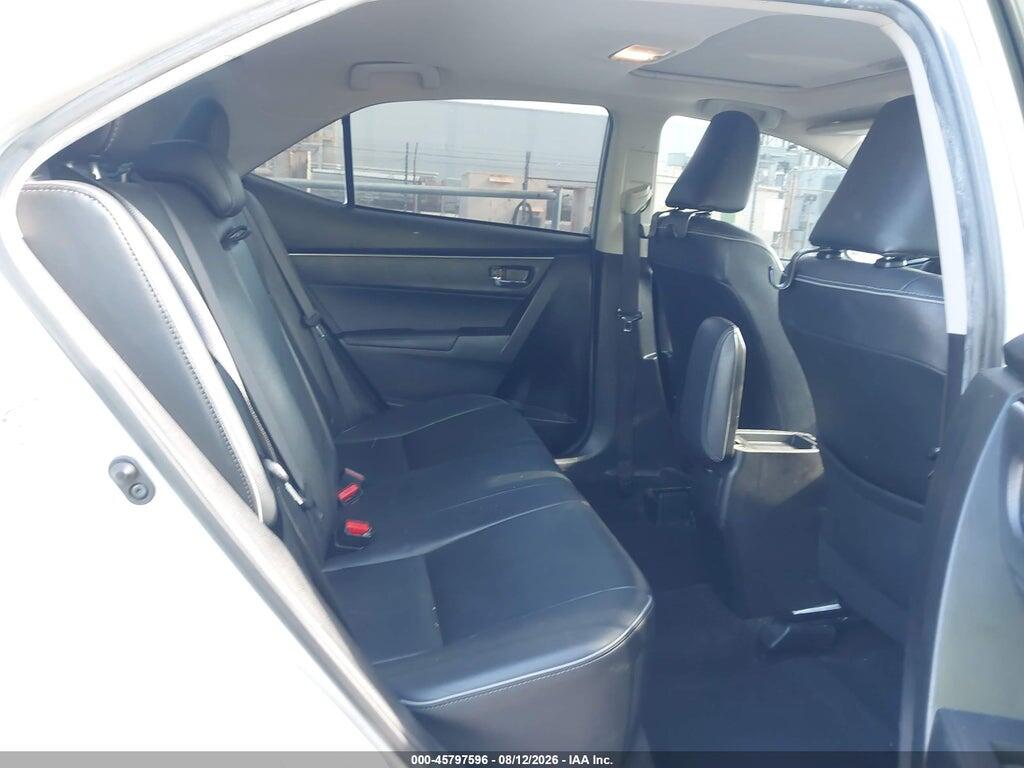 5YFBURHE3HP604371 2017 TOYOTA COROLLA photo no. 8