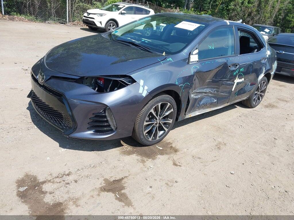 2T1BURHE9HC830382 2017 TOYOTA COROLLA photo no. 2