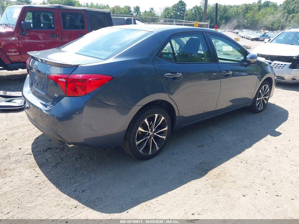 2T1BURHE9HC830382 2017 TOYOTA COROLLA photo no. 4