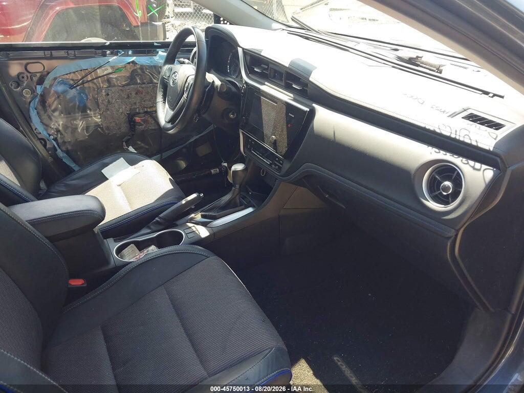 2T1BURHE9HC830382 2017 TOYOTA COROLLA photo no. 5