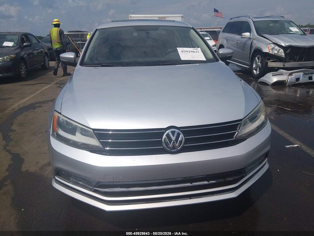 3VWD07AJ4FM410224 2015 VOLKSWAGEN JETTA photo no. 12