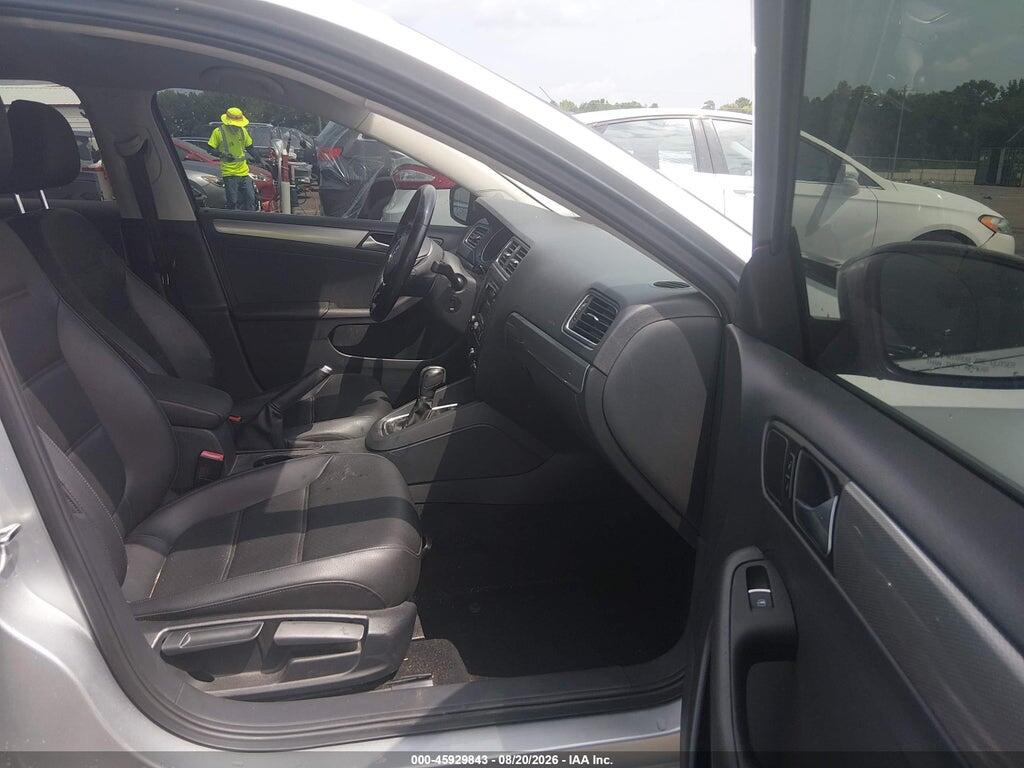 3VWD07AJ4FM410224 2015 VOLKSWAGEN JETTA photo no. 5