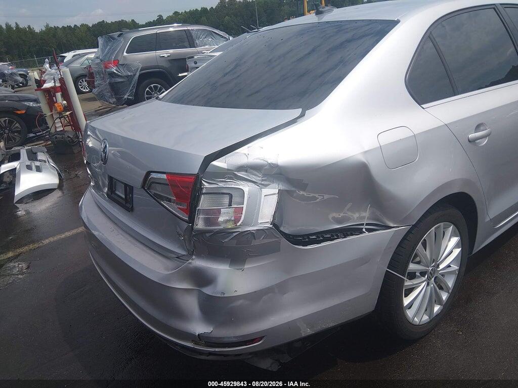 3VWD07AJ4FM410224 2015 VOLKSWAGEN JETTA photo no. 6