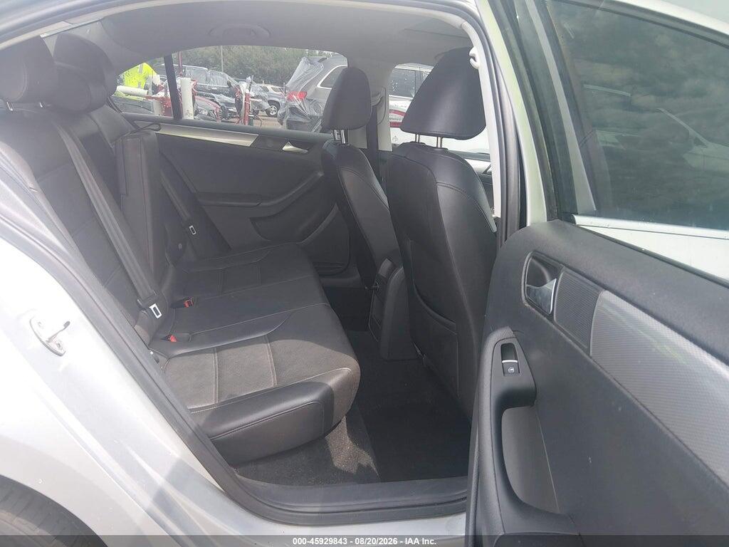 3VWD07AJ4FM410224 2015 VOLKSWAGEN JETTA photo no. 8