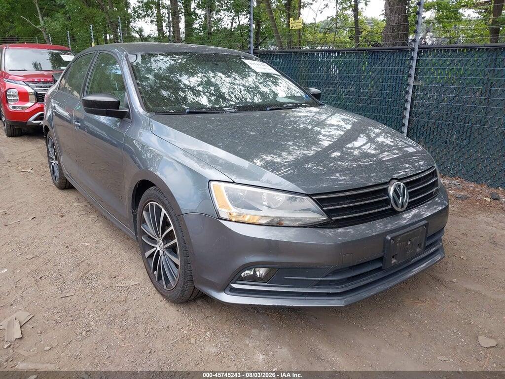 2015 VOLKSWAGEN JETTA 3VWD17AJ5FM215990