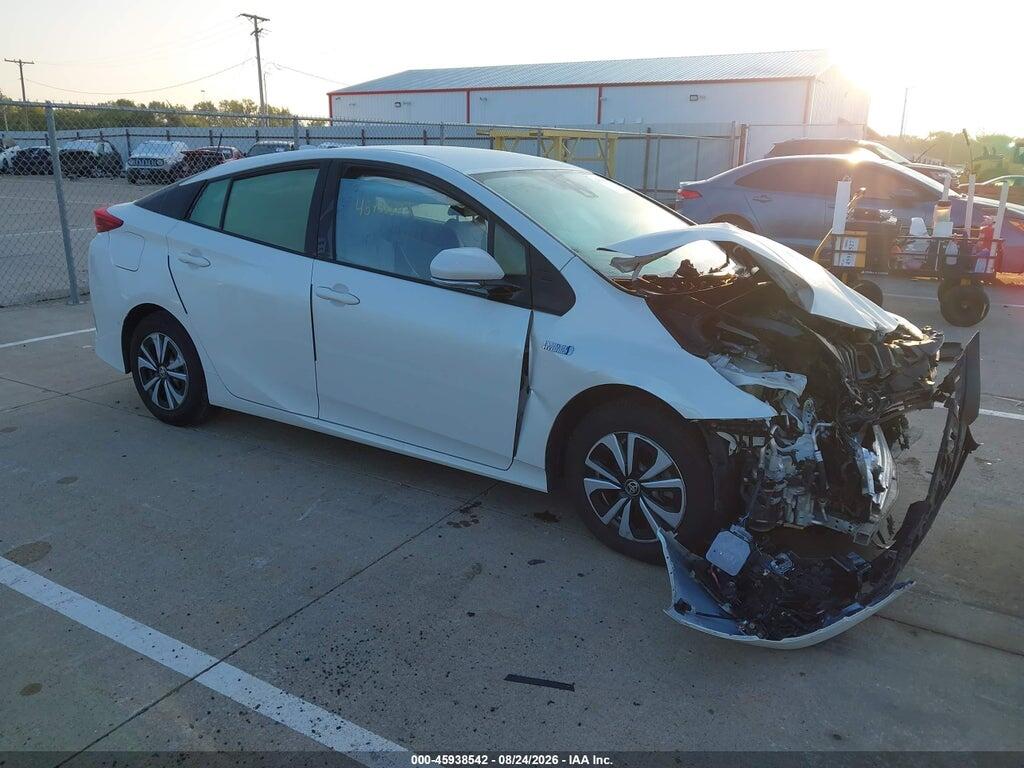 JTDKARFPXH3048100 2017 TOYOTA PRIUS PRIME photo no. 1