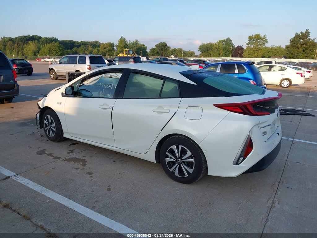JTDKARFPXH3048100 2017 TOYOTA PRIUS PRIME photo no. 3