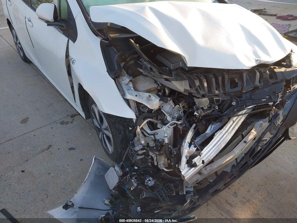 JTDKARFPXH3048100 2017 TOYOTA PRIUS PRIME photo no. 6