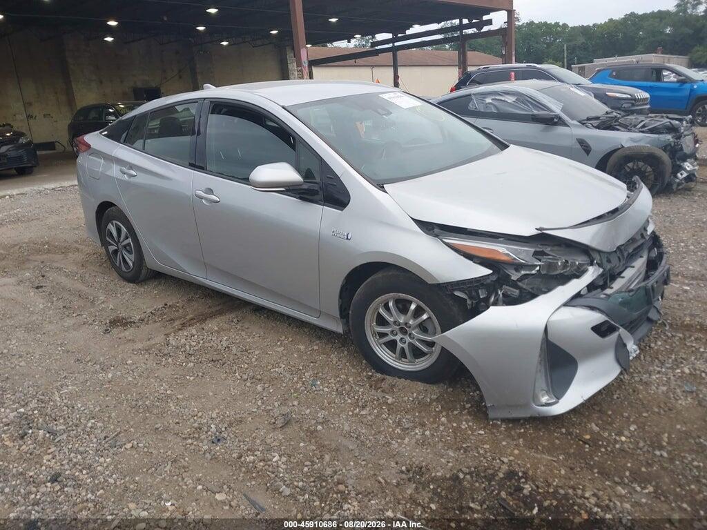 2017 TOYOTA PRIUS PRIME JTDKARFP3H3049637