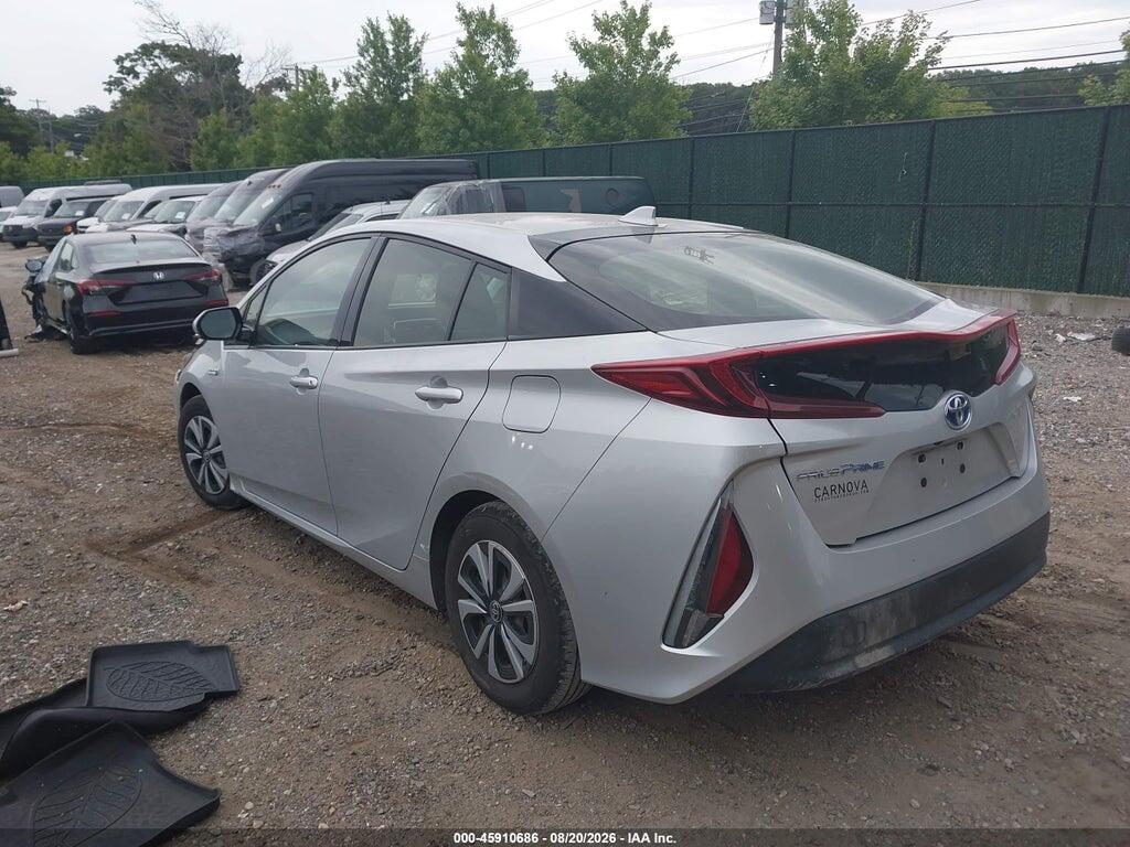 JTDKARFP3H3049637 2017 TOYOTA PRIUS PRIME photo no. 3
