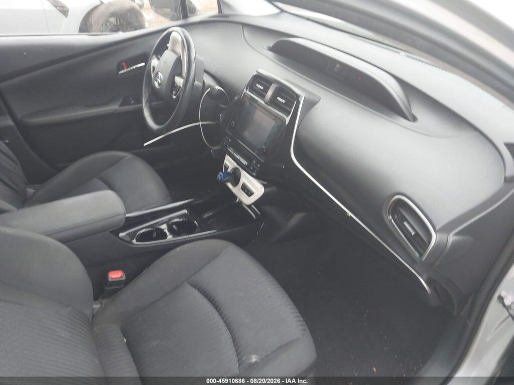 JTDKARFP3H3049637 2017 TOYOTA PRIUS PRIME photo no. 5