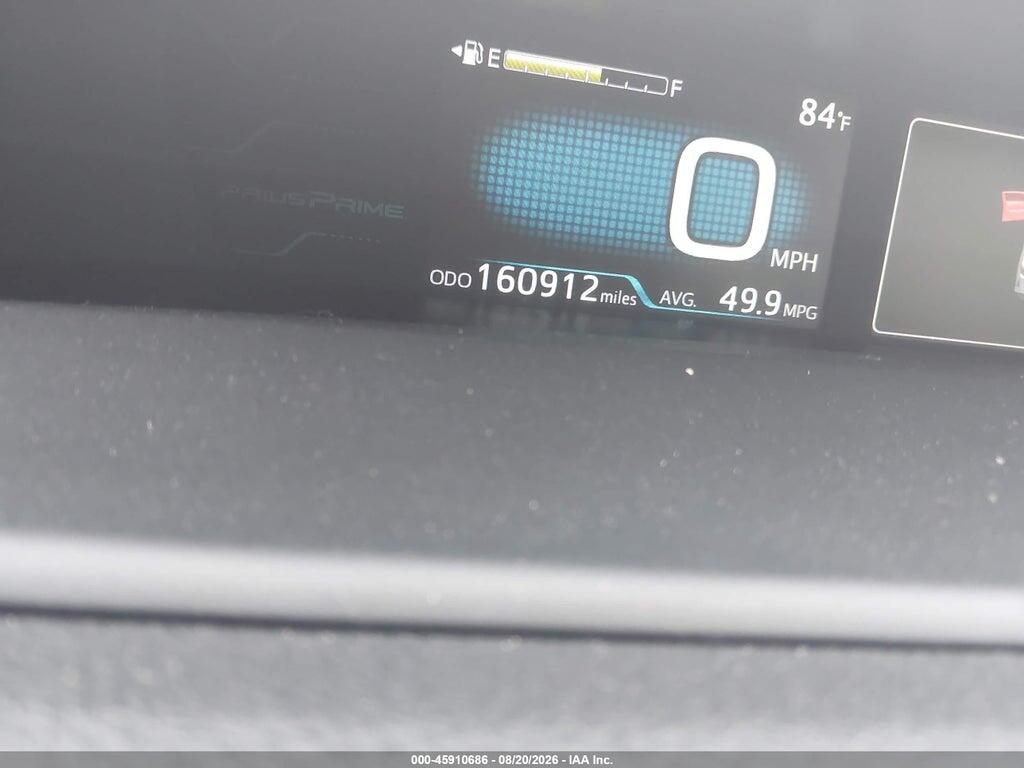 JTDKARFP3H3049637 2017 TOYOTA PRIUS PRIME photo no. 7
