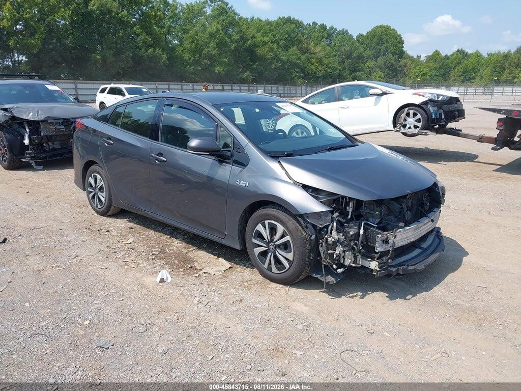 JTDKARFP4H3001564 2017 TOYOTA PRIUS PRIME photo no. 1