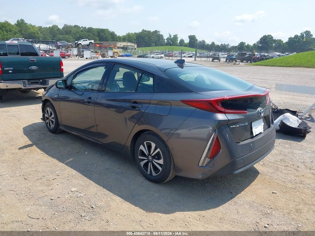 JTDKARFP4H3001564 2017 TOYOTA PRIUS PRIME photo no. 3
