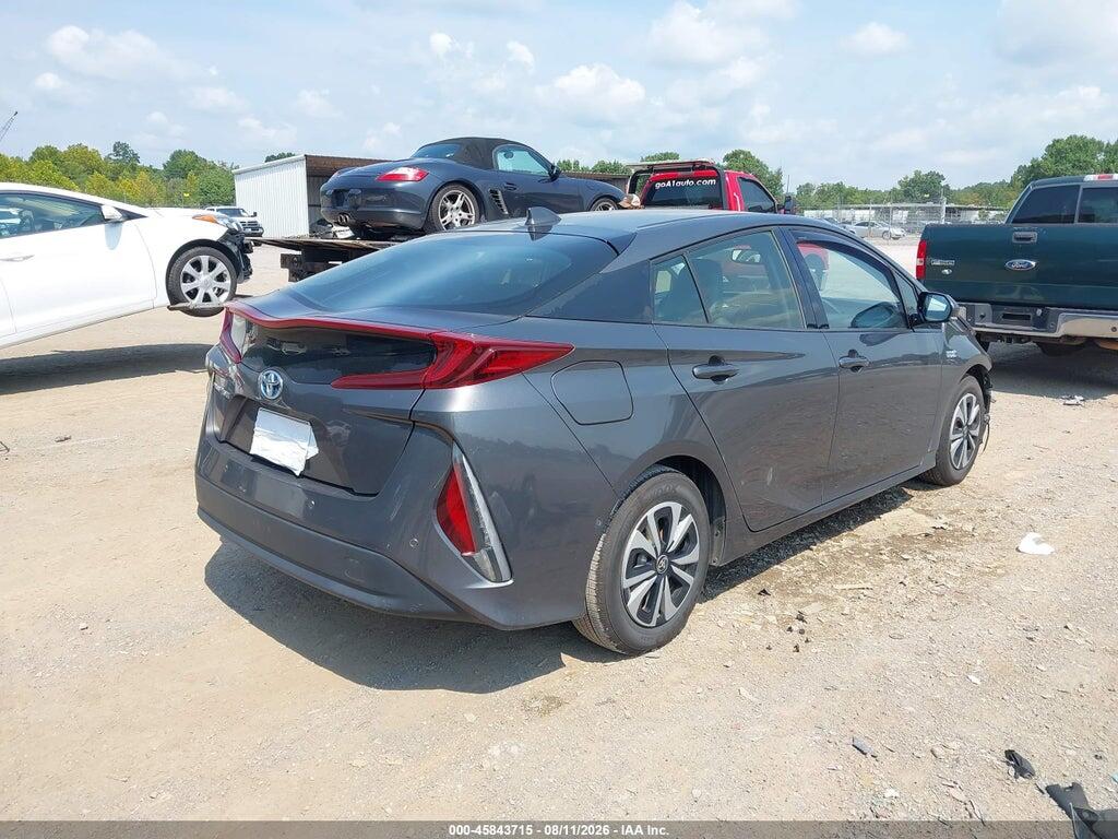 JTDKARFP4H3001564 2017 TOYOTA PRIUS PRIME photo no. 4
