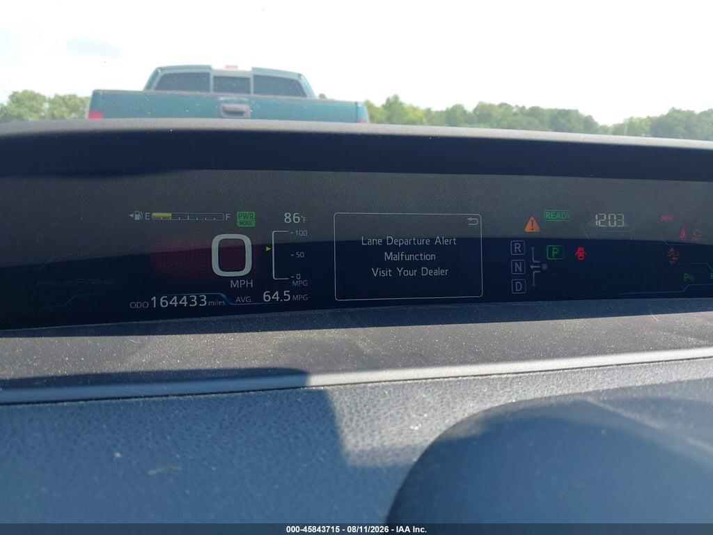 JTDKARFP4H3001564 2017 TOYOTA PRIUS PRIME photo no. 7
