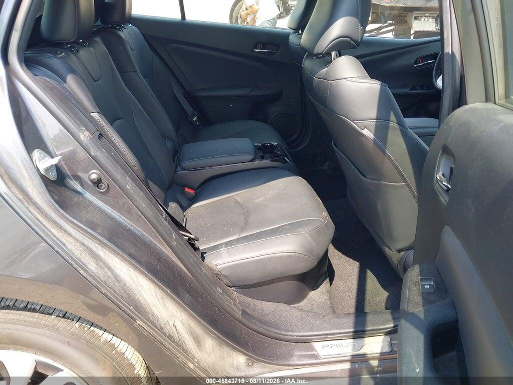 JTDKARFP4H3001564 2017 TOYOTA PRIUS PRIME photo no. 8