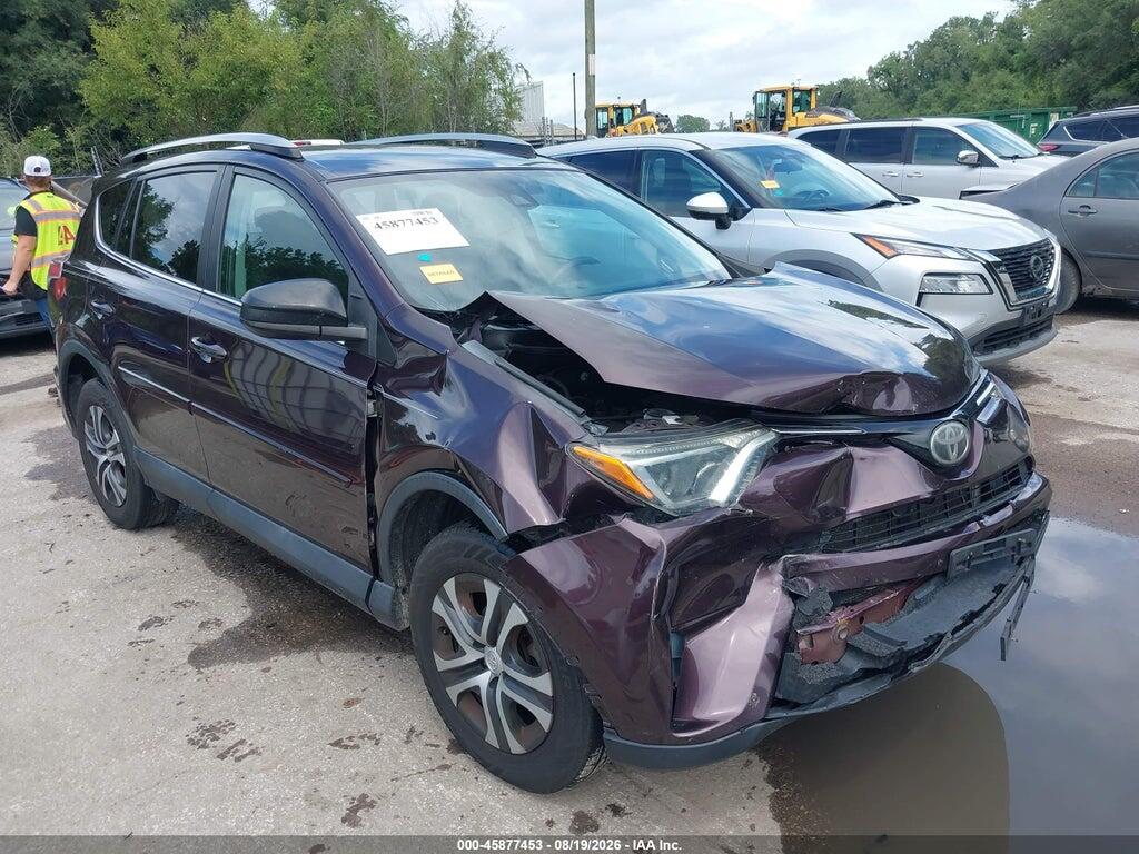 2017 TOYOTA RAV4 2T3ZFREV2HW333760