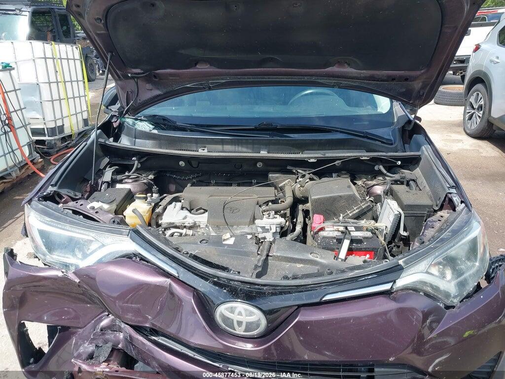 2T3ZFREV2HW333760 2017 TOYOTA RAV4 photo no. 10