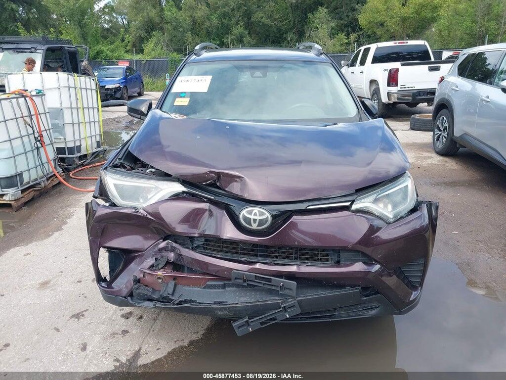 2T3ZFREV2HW333760 2017 TOYOTA RAV4 photo no. 12